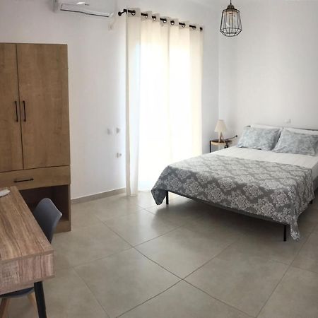 Apartmán Drosia Retreat Apatrments - Studio Makris Gialos  Exteriér fotografie