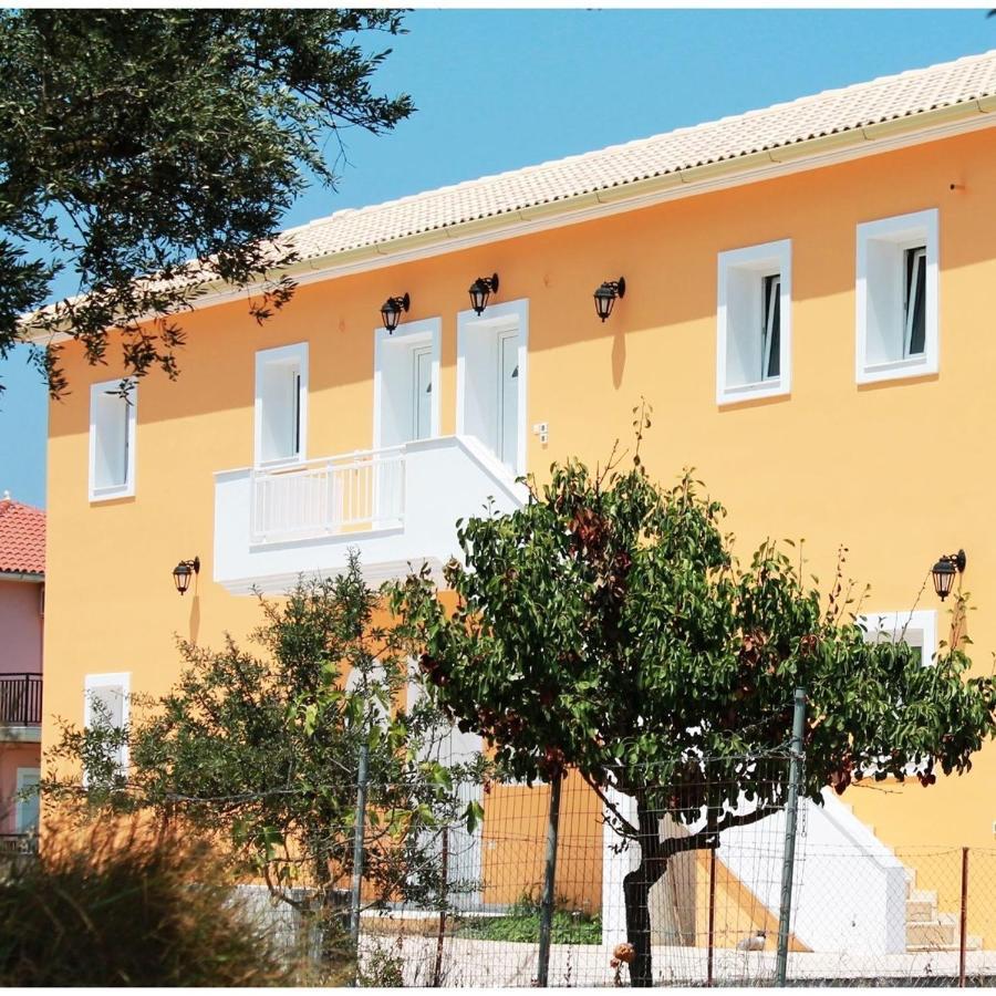 Apartmán Drosia Retreat Apatrments - Studio Makris Gialos  Exteriér fotografie