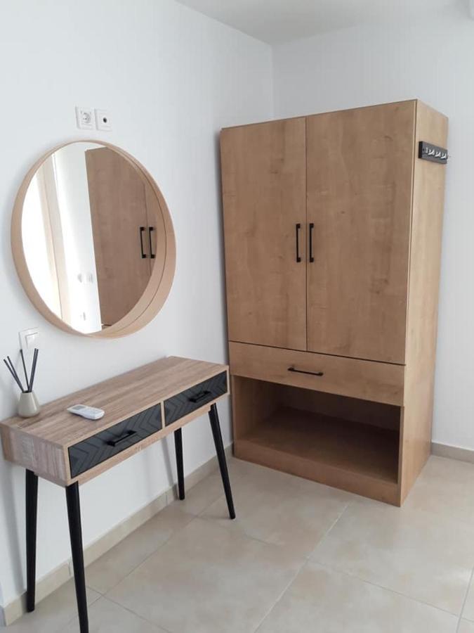 Apartmán Drosia Retreat Apatrments - Studio Makris Gialos  Exteriér fotografie