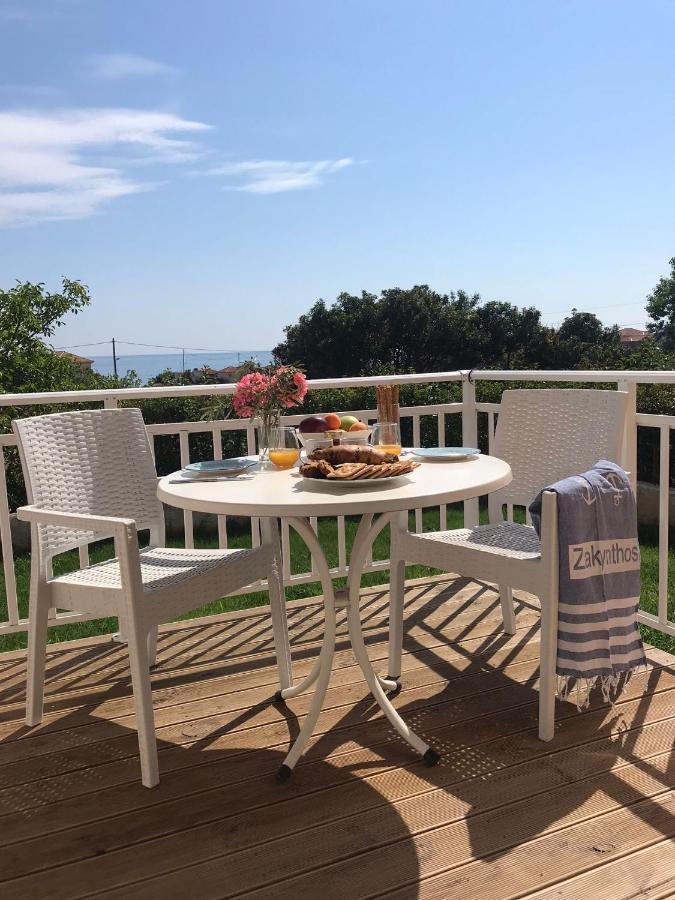 Apartmán Drosia Retreat Apatrments - Studio Makris Gialos  Exteriér fotografie