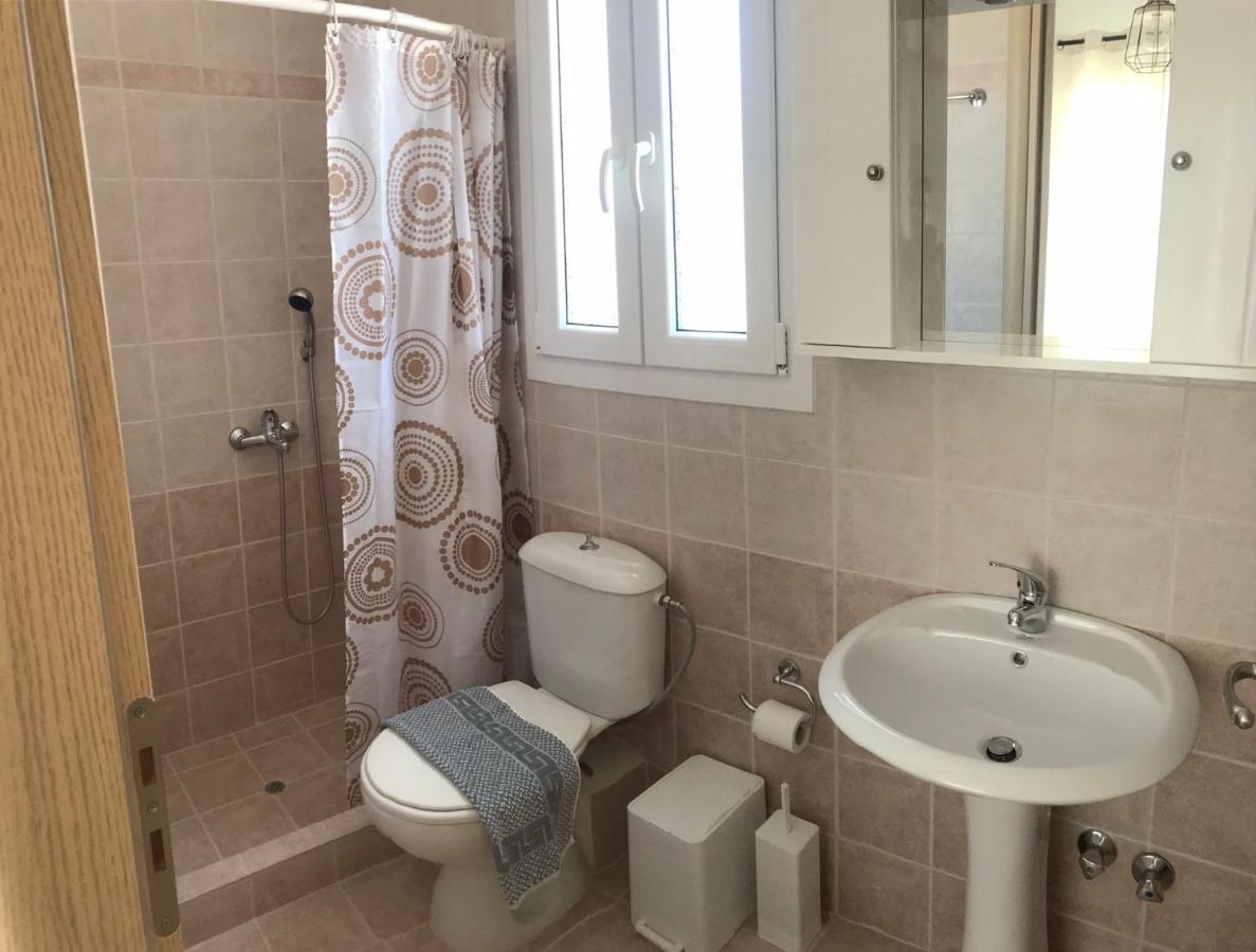 Apartmán Drosia Retreat Apatrments - Studio Makris Gialos  Exteriér fotografie